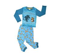 The Gruffalo Boys / Girls Pyjamas Blue Size 18 Months - 8 Years