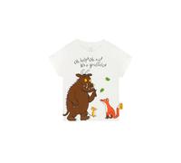 The Gruffalo Boy's World Book Day T-Shirt in White | Size: 2-3 Years The Gruffalo White 2-3 Years