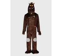 The Gruffalo Brown All In One Costume 7-8 years