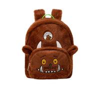 The Gruffalo Childrens/kids Face Backpack Brown (One Size)