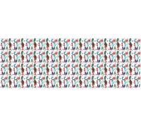 The Gruffalo Christmas Wrapping Paper - 2 Sheets with 2 Matching Gift Tags - Official Festive Gift Wrap Set for Kids & Families (Pack of 2)