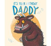 The Gruffalo Daddy Birthday Card