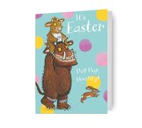 The Gruffalo Easter Card