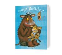 the gruffalo, generic, birthday card