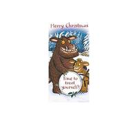 The Gruffalo GRX01 Money Wallet Christmas card
