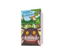 The Gruffalo Happy Birthday Card