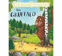 The Gruffalo: Hardback Gift Edition (Hardback) - Julia Donaldson Book