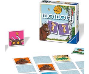 The Gruffalo Mini Memory Game Matching Picture Snap Pairs Game