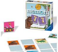 The Gruffalo Mini Memory Matching Snap Pairs Game for Kids Age 3+ Best New One