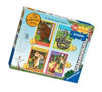 The Gruffalo My First Puzzles (2,3,4,5pc) Jigsaw Puzzle - Brand New Sealed