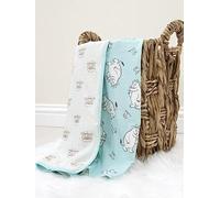 The Gruffalo My First Reversible Jersey Blanket Print