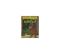 The Gruffalo - Plush Soft Toy