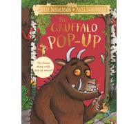 The Gruffalo Pop-Up: the perfect gift for Christmas!