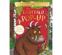 The Gruffalo Pop-Up: the perfect gift for Christmas!