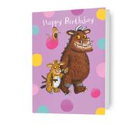 The Gruffalo Spotted Birthday Card