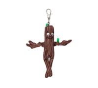 Gruffalo The 5" Stickman Keyring/Backpack Clip, Brown, 60574