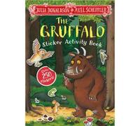 The Gruffalo Sticker Activity Book