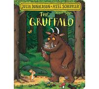 The Gruffalo Book - Julia Donaldson