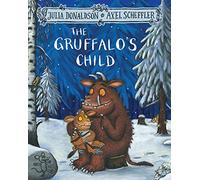 The Gruffalo's Child (Paperback) Book - Julia Donaldson
