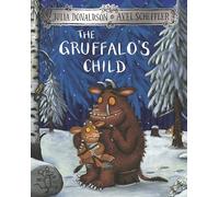 The Gruffalo's Child (Paperback) Book - Julia Donaldson