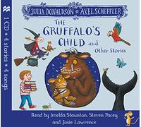The Gruffalo's Child and Other Stories CD