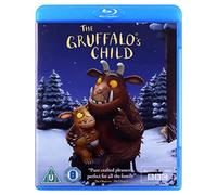 The Gruffalos Child [Blu-ray] [DVD][Region 2]
