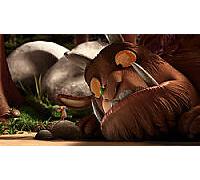 The Gruffalos Child [Blu-ray] [DVD][Region 2]