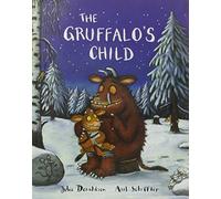 The Gruffalo's Child Book and CD Pack (Book & CD): Written by Julia Donaldson, 2005 Edition, (New Ed) Publisher: Macmillan Digital Audio [Audio CD]