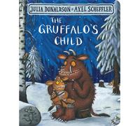 The Gruffalos Child Book MULTI