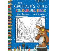 The Gruffalo's Child Colouring Book