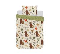 The Gruffalo's Child Junior Duvet Cover And Pillowcase Set