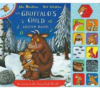 The Gruffalo's Child Sound Book by Julia Donaldson (2013-09-12)