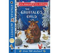 The Gruffalo's Child Sticker Book - Macmillan
