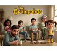 The Grumpalots: Helping grown-ups find their way back to play