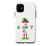 The Grumpy Elf - Funny Matching Family Group Christmas Case for iPhone 11