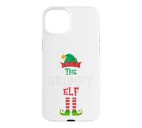 The Grumpy Elf - Funny Matching Family Group Christmas Case for iPhone 15 Plus
