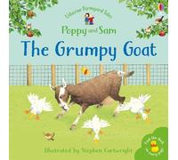 The Grumpy Goat (Farmyard Tales)