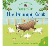 The Grumpy Goat (Farmyard Tales)