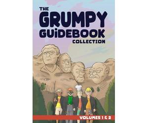 The Grumpy Guidebook Collection: Grumpy Expressions & Grumpy Pastimes