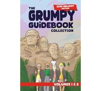 The Grumpy Guidebook Collection | Holiday Edition: Grumpy Expressions & Grumpy Pastimes