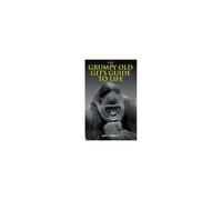 The Grumpy Old Git's Guide to Life – Boxer Gifts