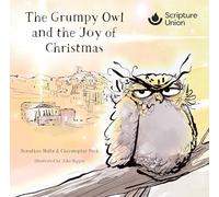 The Grumpy Owl and the Joy of Christmas (10 pack)