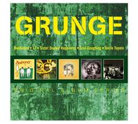 THE GRUNGE YEARS - ORIGINAL ALBUM SERIES 5 CD NEW