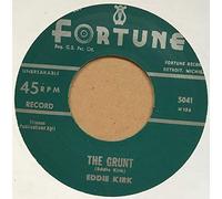 the grunt / every hour, every minute 45 rpm single