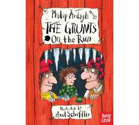 The Grunts on the Run: (The Grunts)