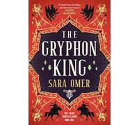 The Chaos Constellation – The Gryphon King – Book One