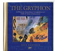 The Gryphon (Morning Star trilogy)