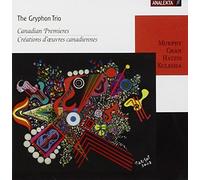 The Gryphon Trio - Canadian Premieres
