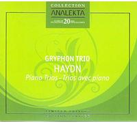 The Gryphon Trio - Klaviertrios