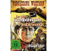 The Gtreat Train Robbery (1903) & Tumbleweeds - Double Feature.